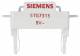 Siemens 5TG7315 SIEM DELTA Schalter und Taster LED-Leuchteinsatz für Kontroll-Funktion