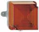 FHF 22412202 Funke + Huster Flashlight, red BLK50RT, 230VAC 22,412,202