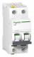 Schneider Electric A9F03204 MCBs IC60N 2P, 4A B