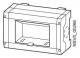 Siemens BVP:034289 equipment box BD01 GK2M2 / F,