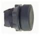 Schneider Electric ZB5AA2 Schneider Drucktaster rund flach schwarz Kunststoff D22mm