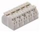 WAGO 862-2605 4-wire device, terminal 0,5-4mm white