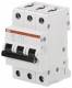 ABB S203-C8 Sicherungsautomat 8A System compact 3-polig 6kA