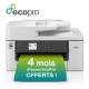 Brother MFC-J5340DWE 4IN1 INK COL SW