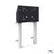 Vogels S052.7150W WALL LIFT FLOOR XXL W MAX 86120