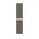 Apple MXMQ3ZM/A 46MM NATURAL MILANESE