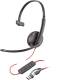 HP POLY BW 3210 MONO USB-C HS