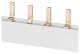 Siemens Stiftsammelschiene 10qmm 5ST3621 2x4-phasig berührungssicher