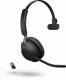 GN Audio 26599-899-999 JABRA Evolve2 65 monaural MS USB-A Bluetooth black