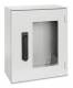 Schneider Electric NSYPLM75TVG Schneider RAL7035 Wandschrank 747x536x300