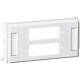 Schneider Electric 5971731 Schneider MOUNTING PLATE 2XSC/SC ADAPTER RAL9016