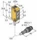 Turck Q12RB6RQ5 opto sensor through-beam light barrier (receiver) 3074140