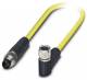 Phoenix Contact 1406045 Phoenix SAC-3P-M8MS/0,5-542/M8FR SH BK Sensor-/Aktor-Kabel