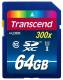 Flash SecureDigitalCard (SD) 64 GB – Transcend DU1