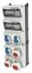 Mennekes 950030 socket combination , AMAXX