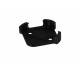 Shelly Zubehör SP3D0041 Shelly accessories / wall mount for Shelly Blu-Button, black