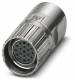 Phoenix Contact 1629196 Phoenix M23-1RS1N8A80DU Cable connector