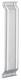 Hager R2293VERZ LFS TEH CHANNEL CLAMP, GALVANIZED STEEL