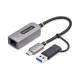 Startech.com C21GA-USB-ETHERNET USB-C TO ETHERNET ADAPTER