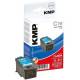 KMP InkJet-Cartridge, color, 9ml für verschiedene Canon PIXMA-Modelle