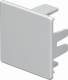 OBO Bettermann 6183727 tail WDK / HE 40040 40x40mm, light gray for WDK trunking