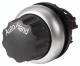 Moeller 216859 EATON M22-WR-X91 Wahltaste 2 Stellungen beschriftet 