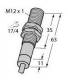 Turck BI2-EM12D-AP6/S120 Inductive sensor for external ambient up to 120°C 4614512