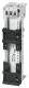 Moeller 116708 EATON BBA0-32/2TSC Sammelschienenadapter 45mm 32A 2TS-C 