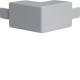 HAGER LFF2003537035 Außeneck schnittkaschierend hfr zu LF 20x33mm lichtgrau