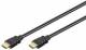 Goobay 51822 High Speed HDMI™ Kabel - HDMI™ A-Stecker > HDMI™ A-Stecker