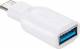 Goobay 66262 USB-C™ Adapter - USB 3.0 A-Buchse - zum Anschluss zwischen USB-C™ und USB-A Geräten