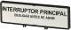 Moeller 205541 EATON ZFS72-T0 additional front shield, 
