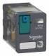 Schneider Electric RPM22ED Schneider Leistungsrelais 2W 15A 48VDC mit LED mit Prüftaste