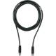 Pilz C1000013 Cable/PW/M12-5SMX/M12-5SFX/L/010/1Q50/BK