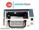 CRU DataPort 6506-1000-0000 CRU - removable frame - DataExpress - DE100 - SCSI 68 pin U160 - frame + canister - beige