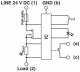 Phoenix Contact 2800915 Phoenix CB E1 24DC/1A NC P Elektronischer Geräteschutzschalter