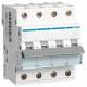 Hager Machine Installation 3 + N-pole MBN616 B16, 6kA