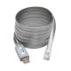 Eaton Power Quality USB TO RJ45 ROLLOVER CABLE M/M