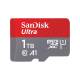 SANDISK ULTRA MICROSDXC 1TB +