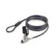 Startech.com SNBLK-LAPTOP-LOCK NOBLE WEDGE CABLE LOCK 1.5M