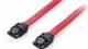 Equip flat cable SATA 6Gbps 1.00m with metal clip polybag