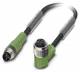 Phoenix Contact 1500185 Phoenix SAC-3P-M 8MS/ 5.0-PUR/M12FR sensor/actuator cable