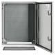 Moeller 111690 EATON CS-54/250 Wandschrank mit Montageplatte 