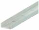 Niedax KK 80.500 GFK-Kabelrinne, 80x500x3000mm angeform.Verbin.ungelocht