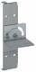 Hager FZ801B mounting bolt in the 200mm base univers FR/FS cabinets