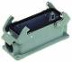 Harting 09300240271 Socket housing 2xPG29 HAN 24B, high design 09,300,240,271
