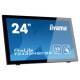 iiyama ProLite T2454MSC-B1AG, 60cm (59,9 cm ( 23,6 Zoll )), Projected Capacitive, 10 TP, Full HD, schwarz