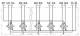 Phoenix Contact 1452437 Sensor/actuator box - SACB-4/ 8-10,0PUR SCO P - 