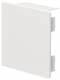HAGER LF6006069016 TEH Endstück halogenfrei zu Leitungsführungskanal LF 60x57mm