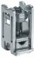 Hager busbar terminal K96N, 10-50 mm ² Cu / Al